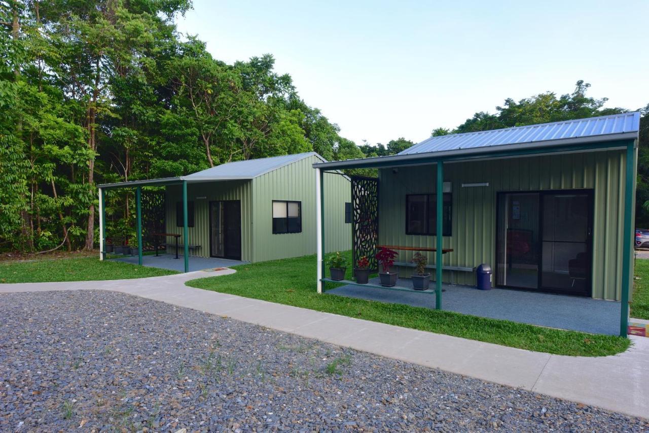 Daintree Peaks Eco Stays Exterior foto