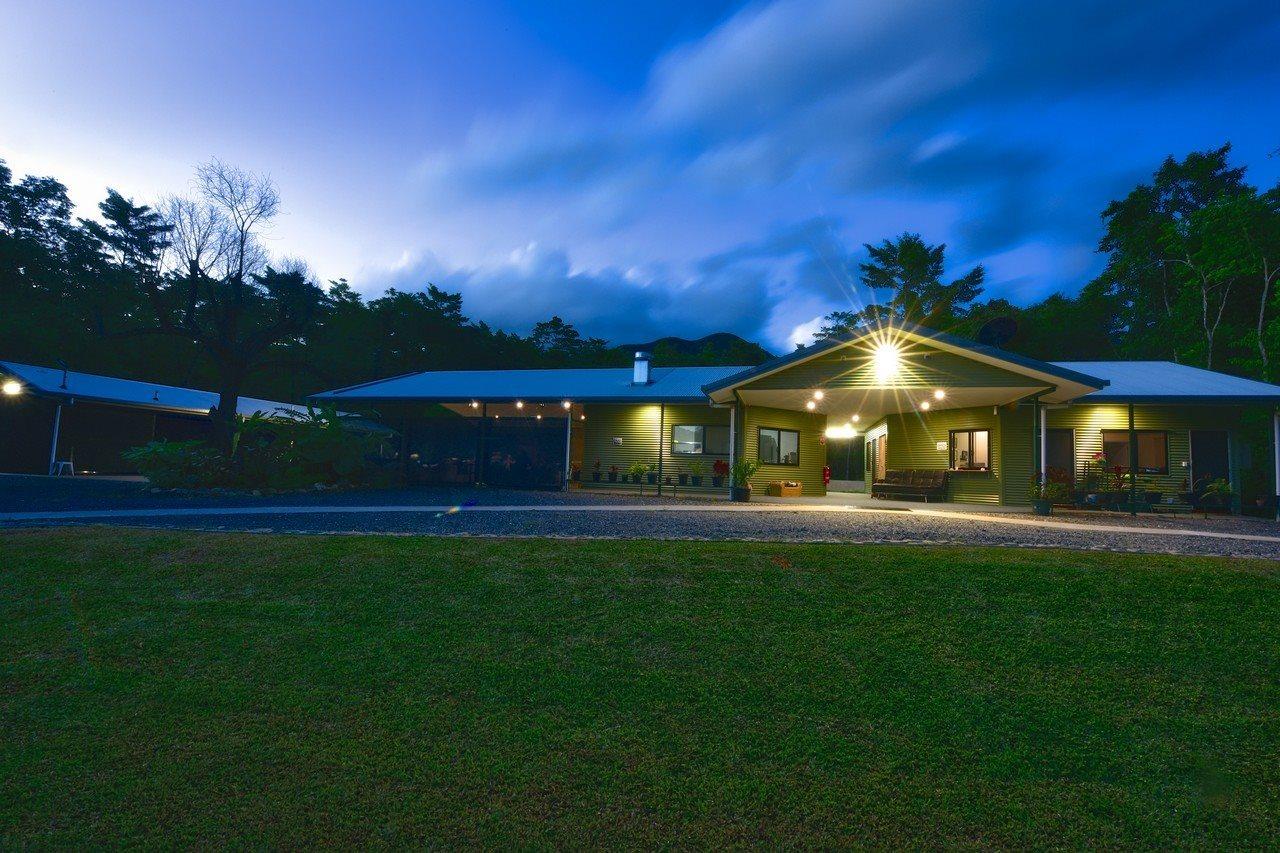 Daintree Peaks Eco Stays Exterior foto