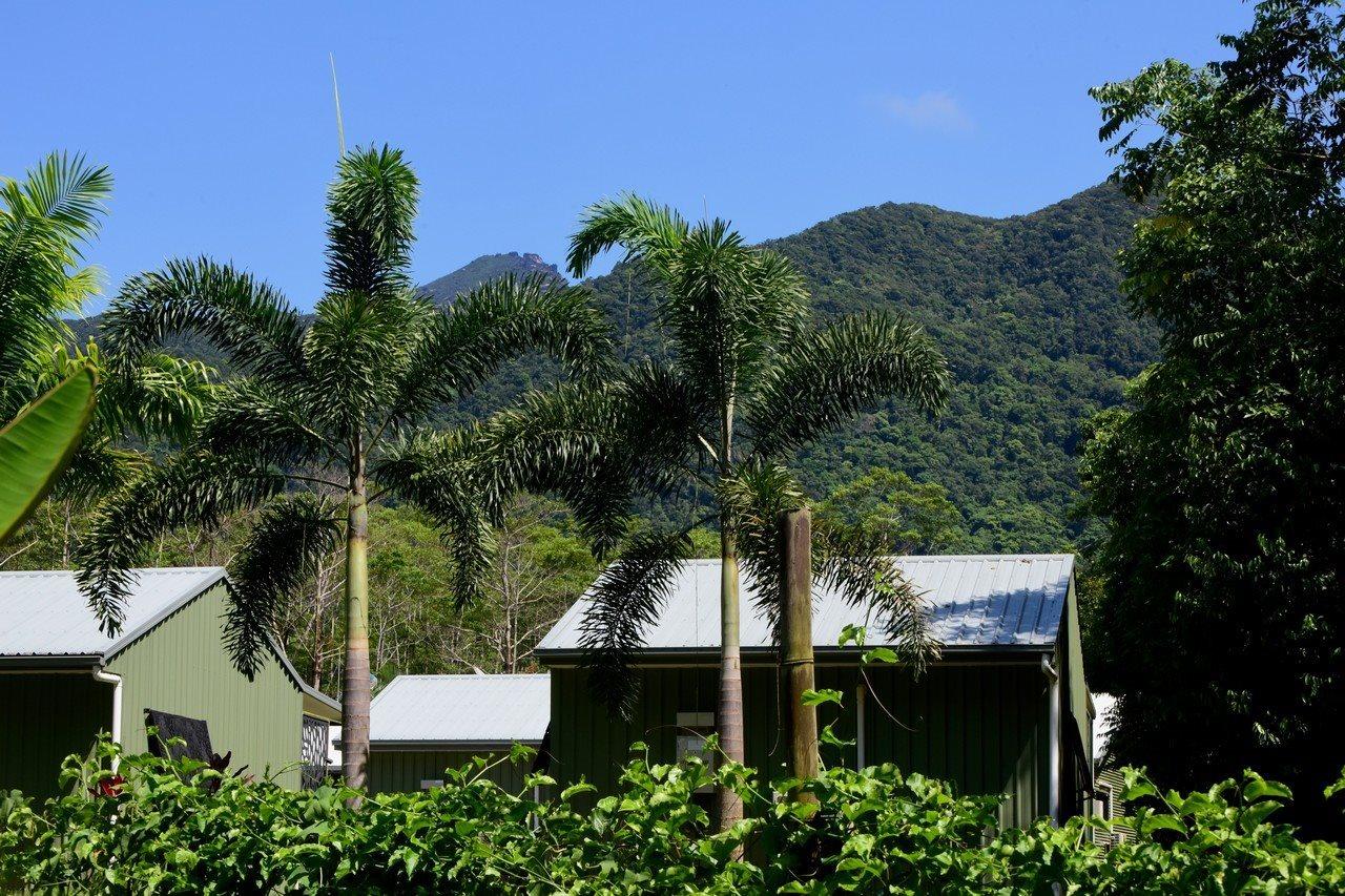 Daintree Peaks Eco Stays Exterior foto