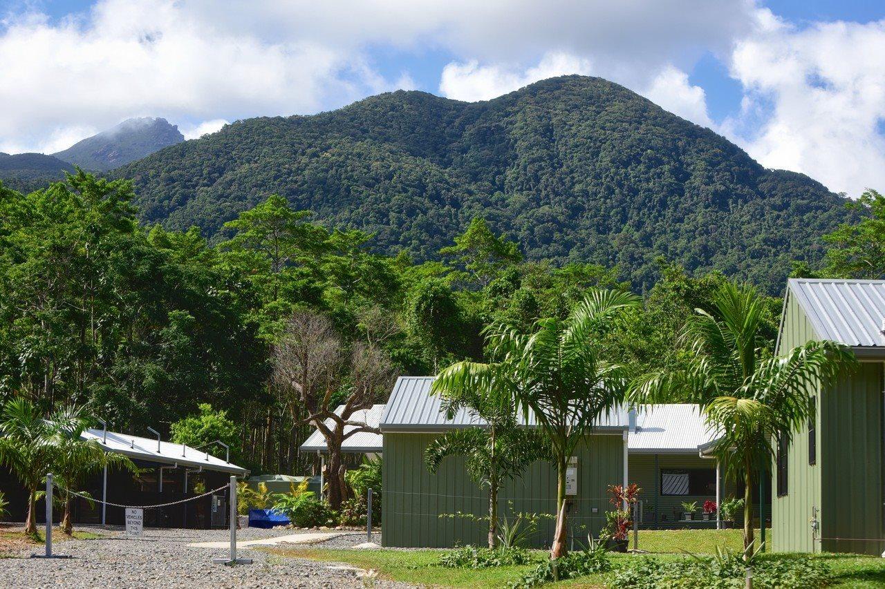 Daintree Peaks Eco Stays Exterior foto