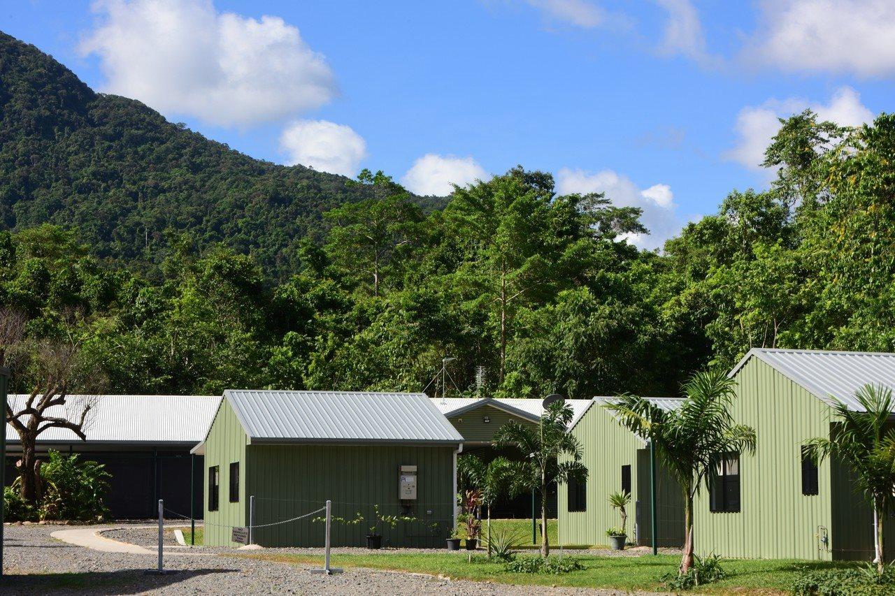 Daintree Peaks Eco Stays Exterior foto