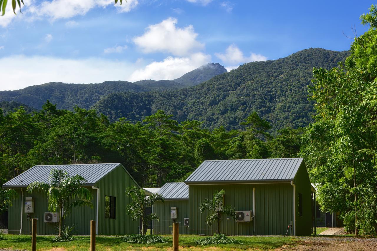 Daintree Peaks Eco Stays Exterior foto