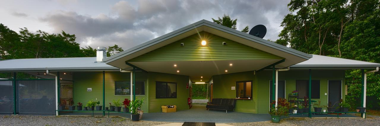 Daintree Peaks Eco Stays Exterior foto