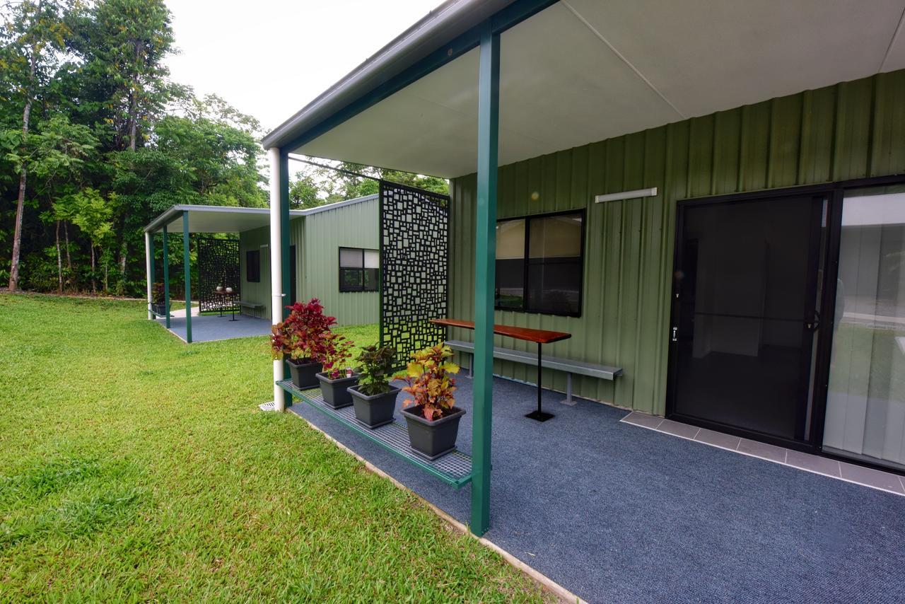 Daintree Peaks Eco Stays Exterior foto