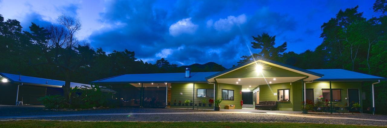 Daintree Peaks Eco Stays Exterior foto